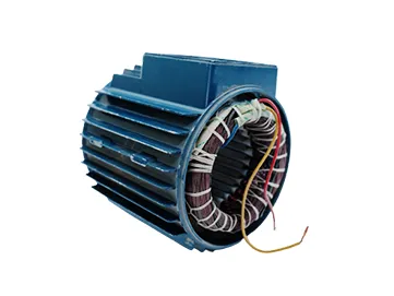 Angle Motor Support