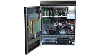 Audio Controller, Stereo