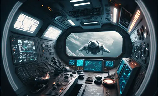1677 — Space Vehicle Remote Control Systems