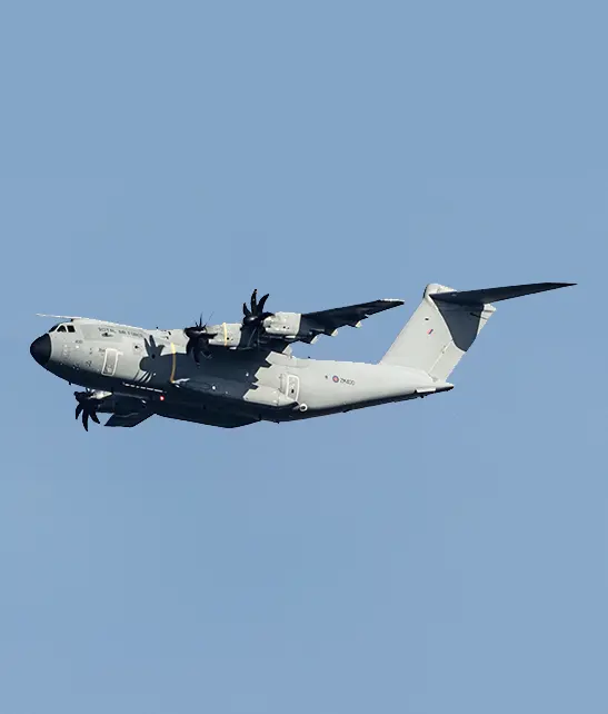 1510 — Aircraft Fixed Wing
