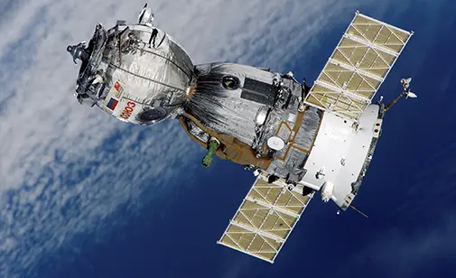 1675 — Space Vehicle Components