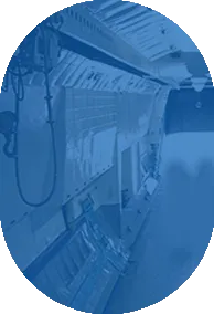 Aft Baggage Headliner