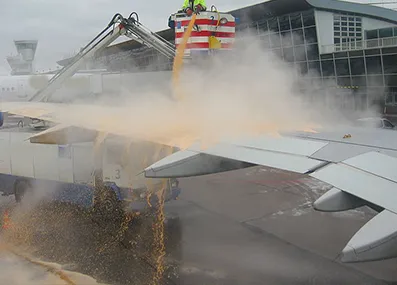 Antenna Deicing Set