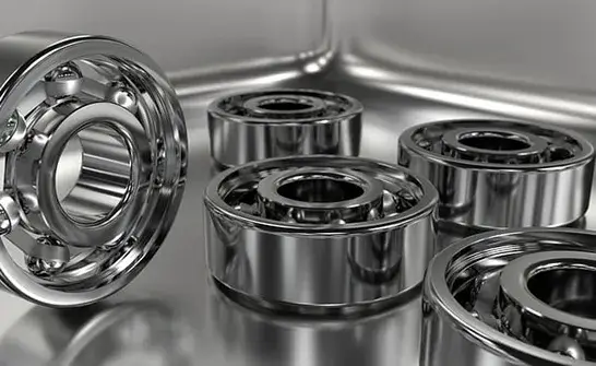 Flanged Bearing