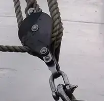 4010 — Chain and Wire Rope