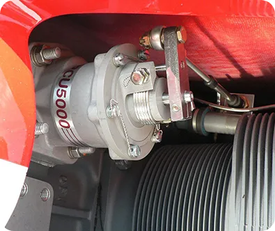 Adapter And Bearing