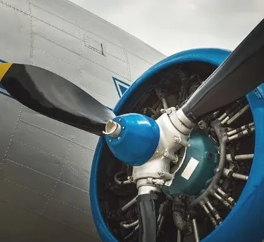 Arbor Propeller