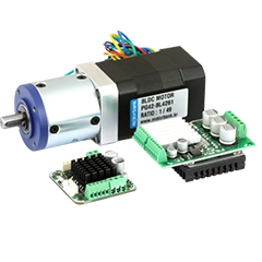 Servo Motors
